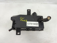 2012-2014 Ford Mustang Fusebox Fuse Box Panel Relay Module P/N:6E5T-14A003-AB Fits Fits 2012 2013 2014 OEM Used Auto Parts -