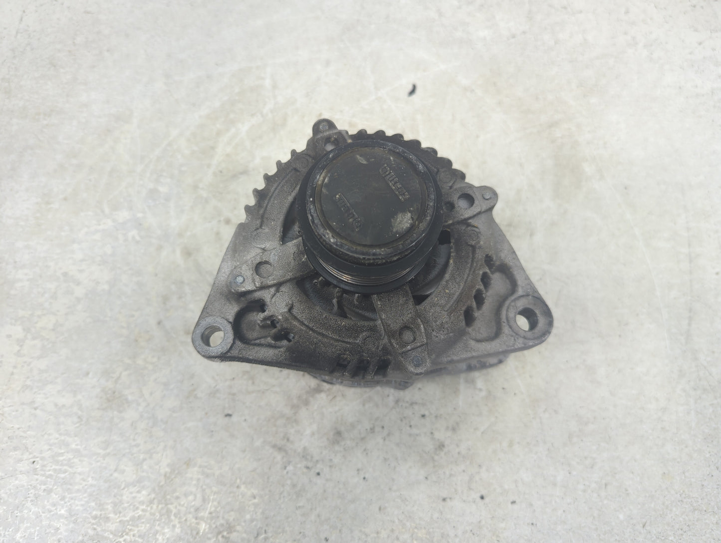 2011-2014 Ford Mustang Alternator Replacement Generator Charging Assembly Engine OEM Fits Fits 2011 2012 2013 2014 OEM Used 