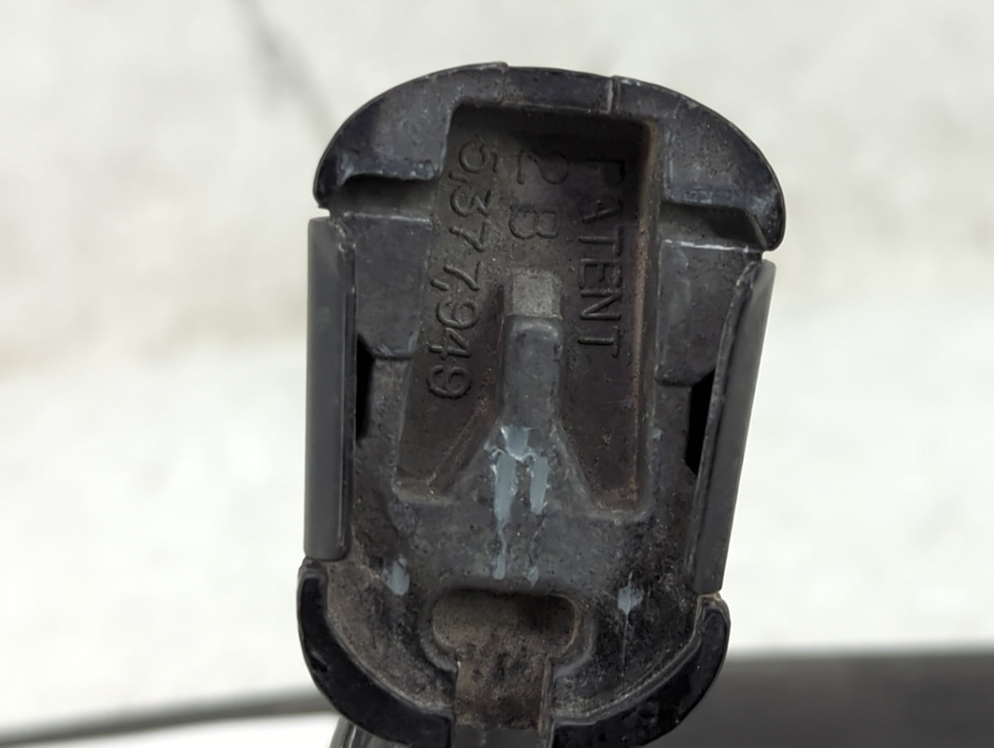 2010-2014 Ford Mustang Interior Rear View Mirror Replacement OEM Fits OEM Used Auto Parts - Oemusedautoparts1.com