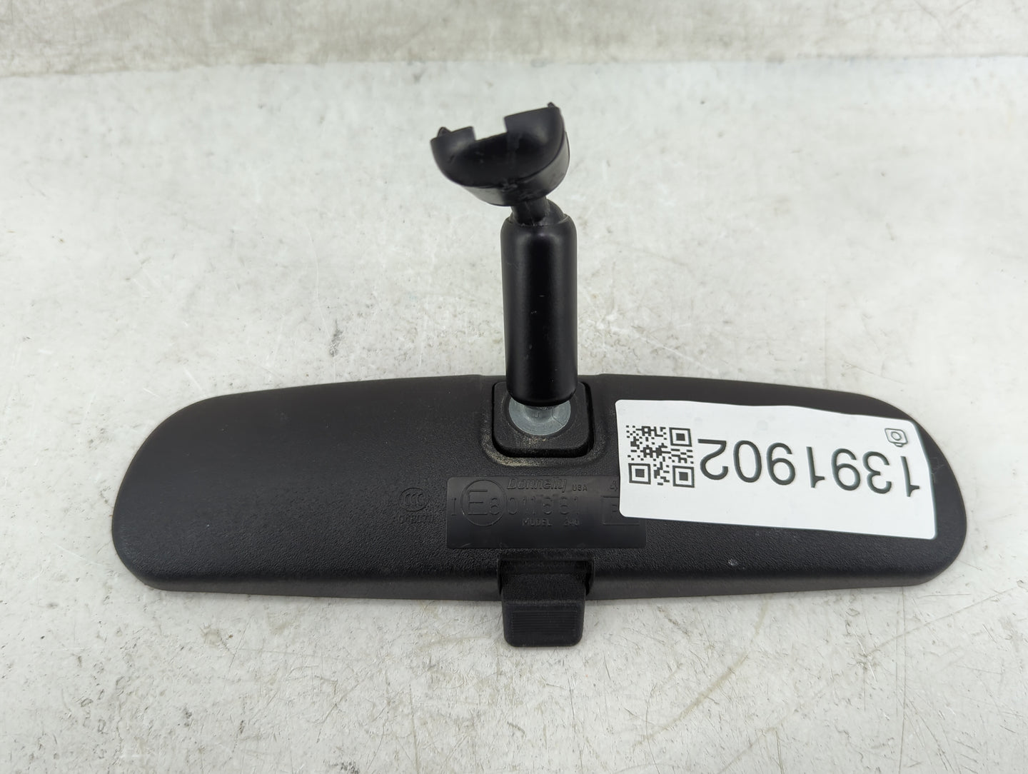 2010-2014 Ford Mustang Interior Rear View Mirror Replacement OEM Fits OEM Used Auto Parts - Oemusedautoparts1.com