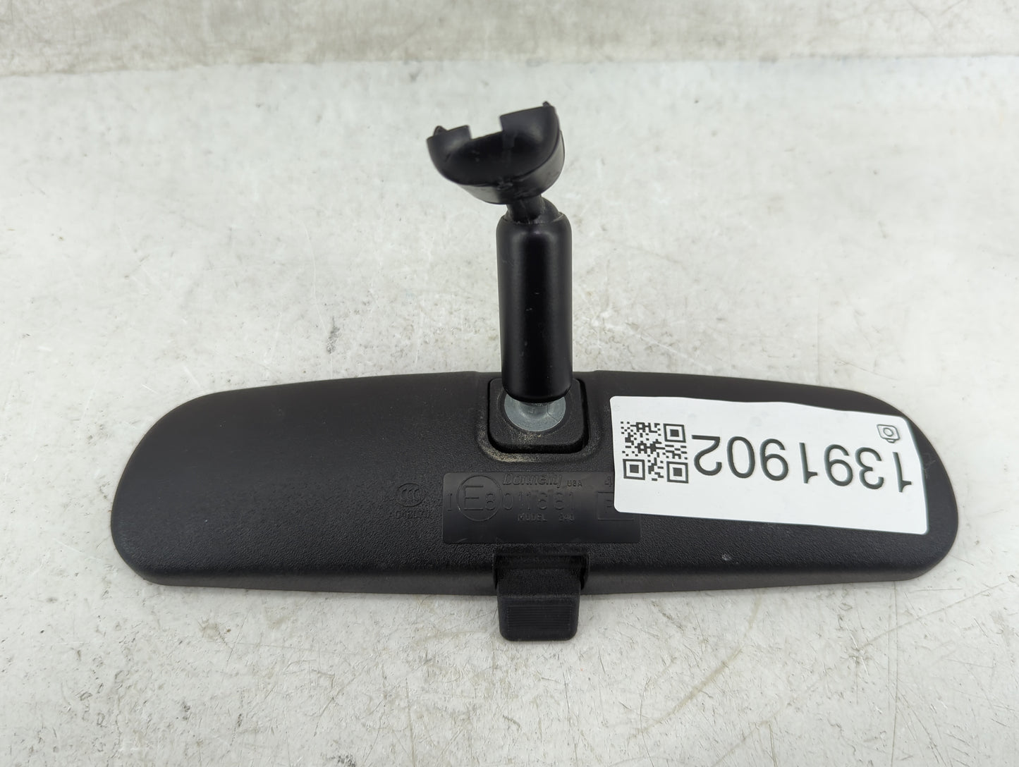 2010-2014 Ford Mustang Interior Rear View Mirror Replacement OEM Fits OEM Used Auto Parts - Oemusedautoparts1.com