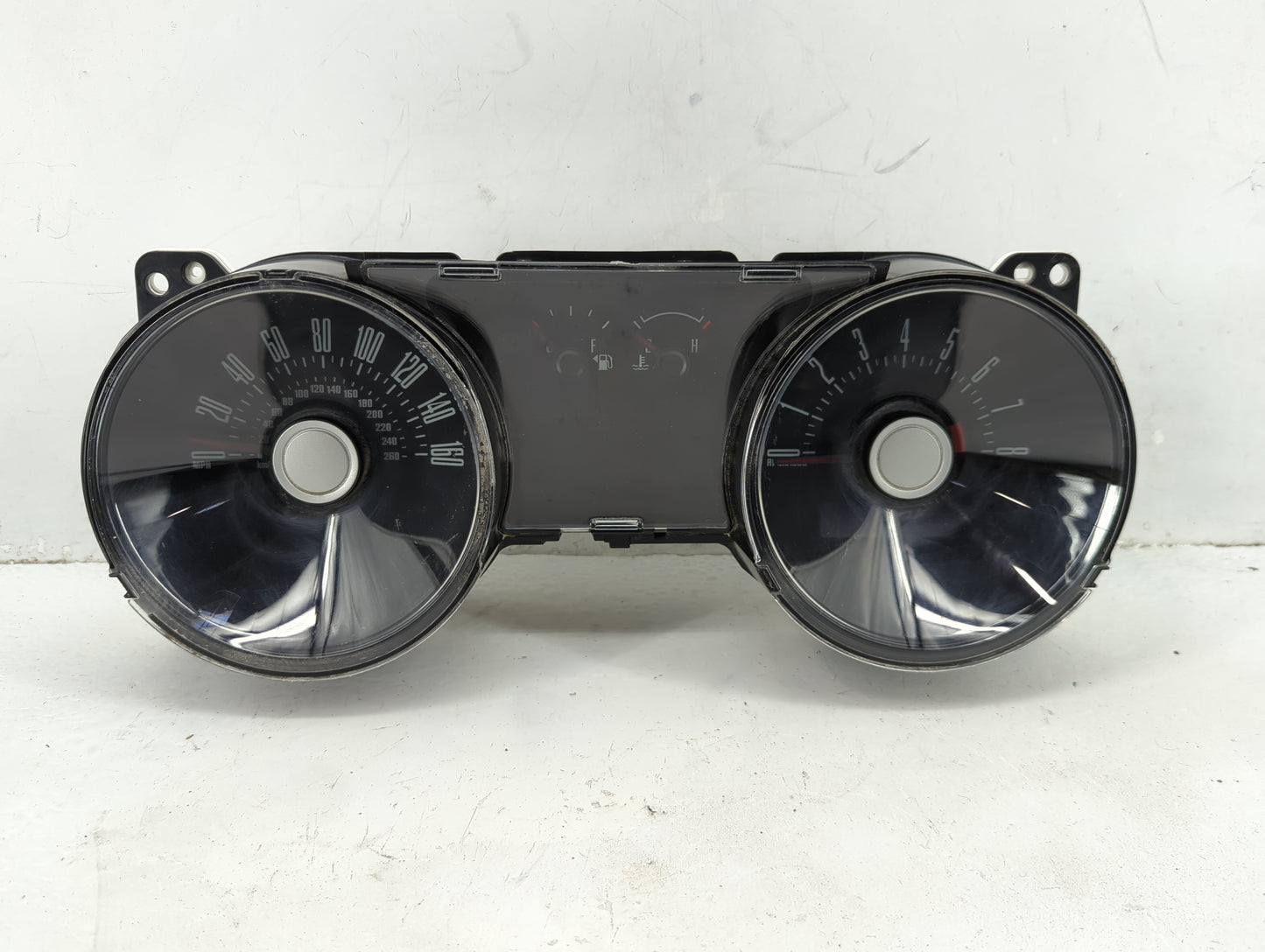2012 Ford Mustang Instrument Cluster Speedometer Gauges Fits OEM Used Auto Parts - Oemusedautoparts1.com