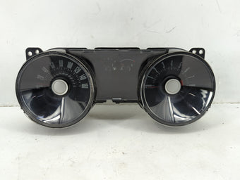 compare product 2012 Ford Mustang Instrument Cluster Speedometer Gauges Fits OEM Used Auto Parts
