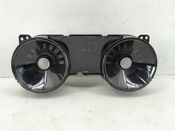 2012 Ford Mustang Instrument Cluster Speedometer Gauges Fits OEM Used Auto Parts - Oemusedautoparts1.com