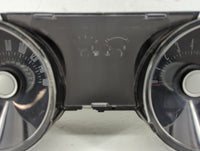 2012 Ford Mustang Instrument Cluster Speedometer Gauges Fits OEM Used Auto Parts - Oemusedautoparts1.com
