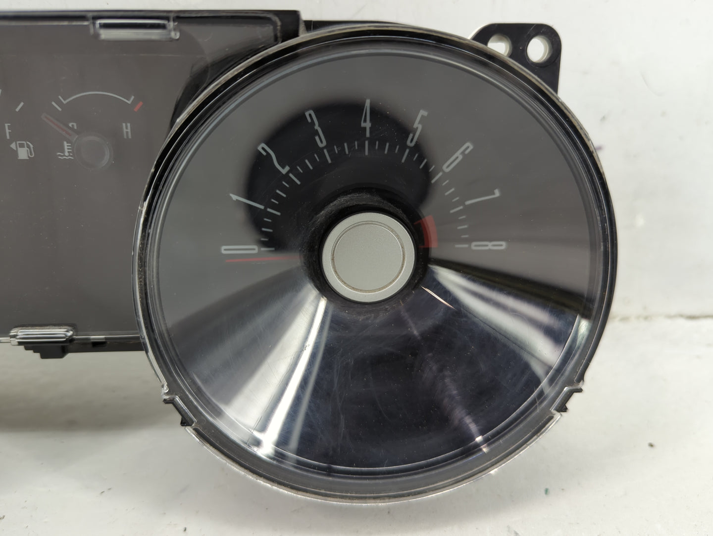 2012 Ford Mustang Instrument Cluster Speedometer Gauges Fits OEM Used Auto Parts - Oemusedautoparts1.com