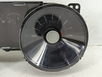 2012 Ford Mustang Instrument Cluster Speedometer Gauges Fits OEM Used Auto Parts - Oemusedautoparts1.com