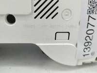2012 Ford Mustang Instrument Cluster Speedometer Gauges Fits OEM Used Auto Parts - Oemusedautoparts1.com