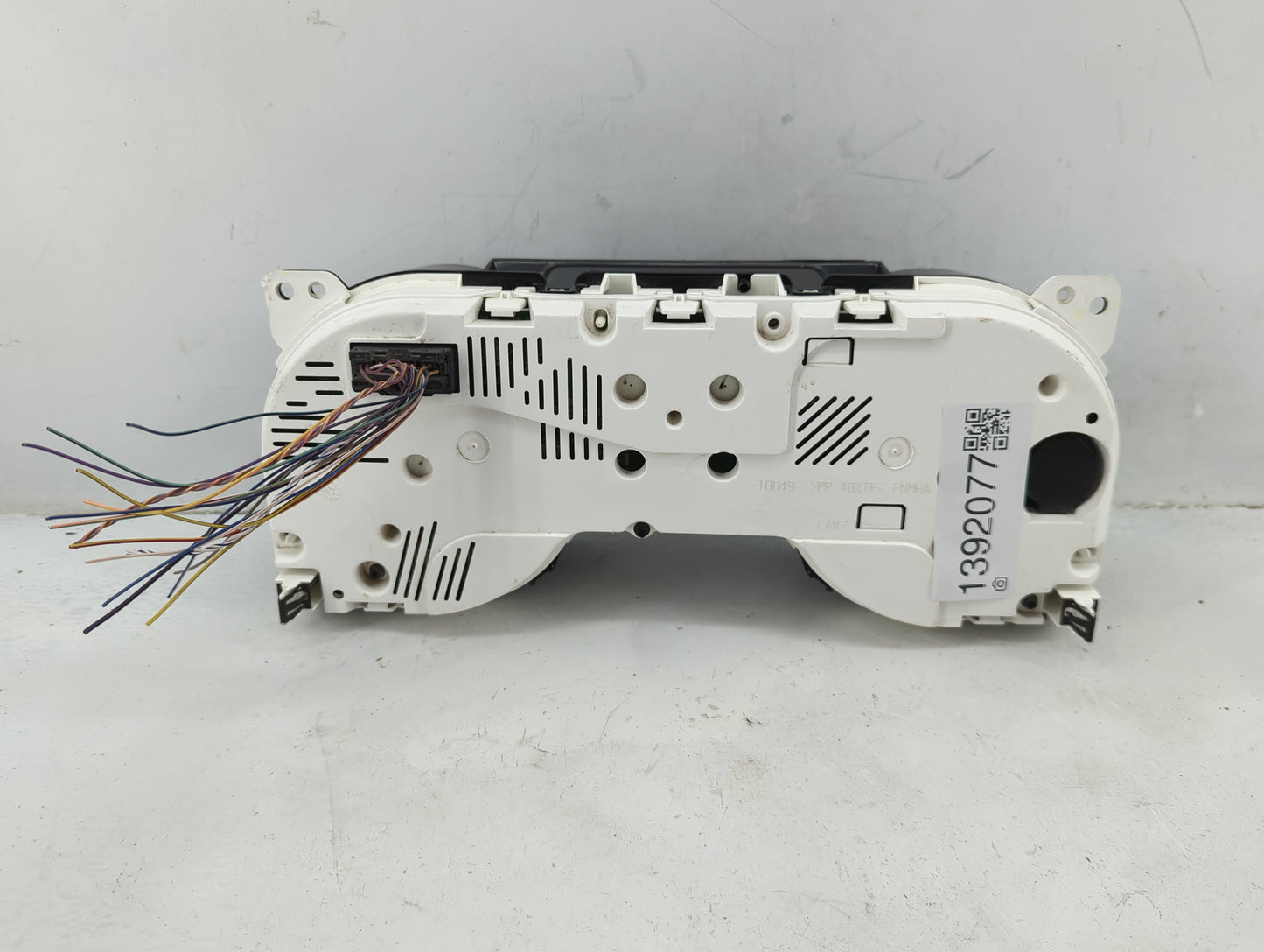 2012 Ford Mustang Instrument Cluster Speedometer Gauges Fits OEM Used Auto Parts - Oemusedautoparts1.com
