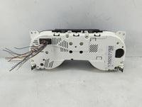 2012 Ford Mustang Instrument Cluster Speedometer Gauges Fits OEM Used Auto Parts - Oemusedautoparts1.com