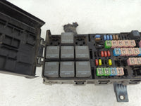 2012-2014 Ford Mustang Fusebox Fuse Box Panel Relay Module P/N:6E5T-14A003-AB Fits Fits 2012 2013 2014 OEM Used Auto Parts -