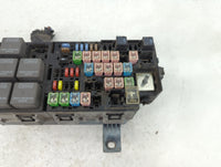 2012-2014 Ford Mustang Fusebox Fuse Box Panel Relay Module P/N:6E5T-14A003-AB Fits Fits 2012 2013 2014 OEM Used Auto Parts -