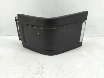 compare product 2012 Ford Mustang Center Console Armrest Cover Lid Fits OEM Used Auto Parts