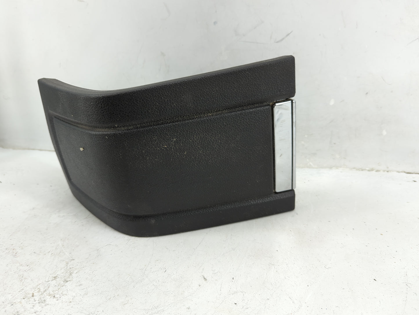 2012 Ford Mustang Center Console Armrest Cover Lid Fits OEM Used Auto Parts - Oemusedautoparts1.com