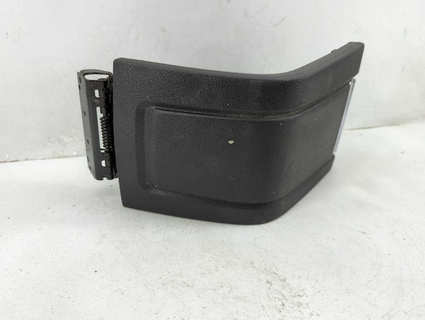 2012 Ford Mustang Center Console Armrest Cover Lid Fits OEM Used Auto Parts - Oemusedautoparts1.com