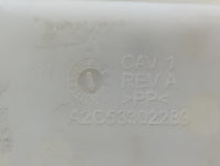 2010-2014 Ford Mustang Windshield Washer Fluid Reservoir Bottle Oem - Oemusedautoparts1.com
