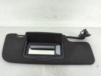 2012-2014 Ford Mustang Sun Visor Shade Replacement Passenger Right Mirror Fits Fits 2012 2013 2014 OEM Used Auto Parts - Oem