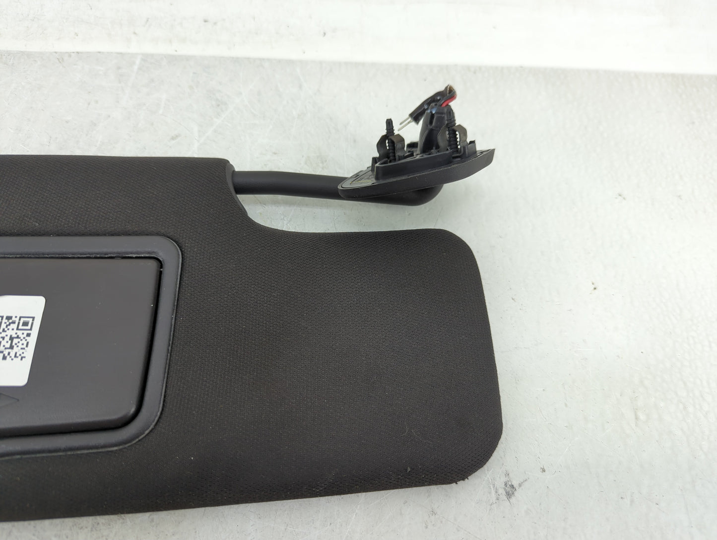 2012-2014 Ford Mustang Sun Visor Shade Replacement Passenger Right Mirror Fits Fits 2012 2013 2014 OEM Used Auto Parts - Oem