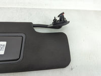 2012-2014 Ford Mustang Sun Visor Shade Replacement Passenger Right Mirror Fits Fits 2012 2013 2014 OEM Used Auto Parts - Oem