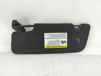 2012-2014 Ford Mustang Sun Visor Shade Replacement Passenger Right Mirror Fits Fits 2012 2013 2014 OEM Used Auto Parts - Oem
