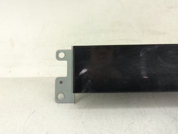 2011-2014 Ford Mustang Radio AM FM Cd Player Receiver Replacement P/N:BR3T-19C116-AA Fits Fits 2011 2012 2013 2014 OEM Used Auto Parts