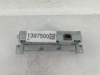 2011-2014 Ford Mustang Radio AM FM Cd Player Receiver Replacement P/N:BR3T-19C116-AA Fits Fits 2011 2012 2013 2014 OEM Used 