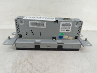 2011-2014 Ford Mustang Radio AM FM Cd Player Receiver Replacement P/N:BR3T-19C116-AA Fits Fits 2011 2012 2013 2014 OEM Used 
