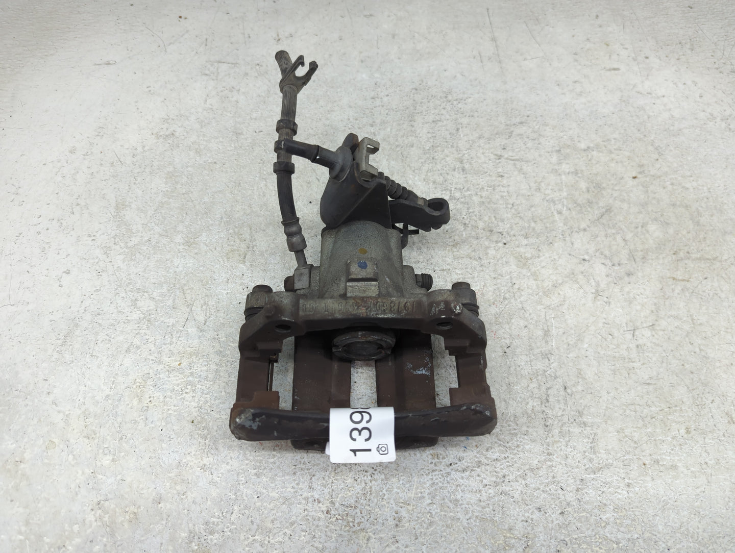 2005-2014 Ford Mustang Rear Passenger Right Brake Caliper - Oemusedautoparts1.com