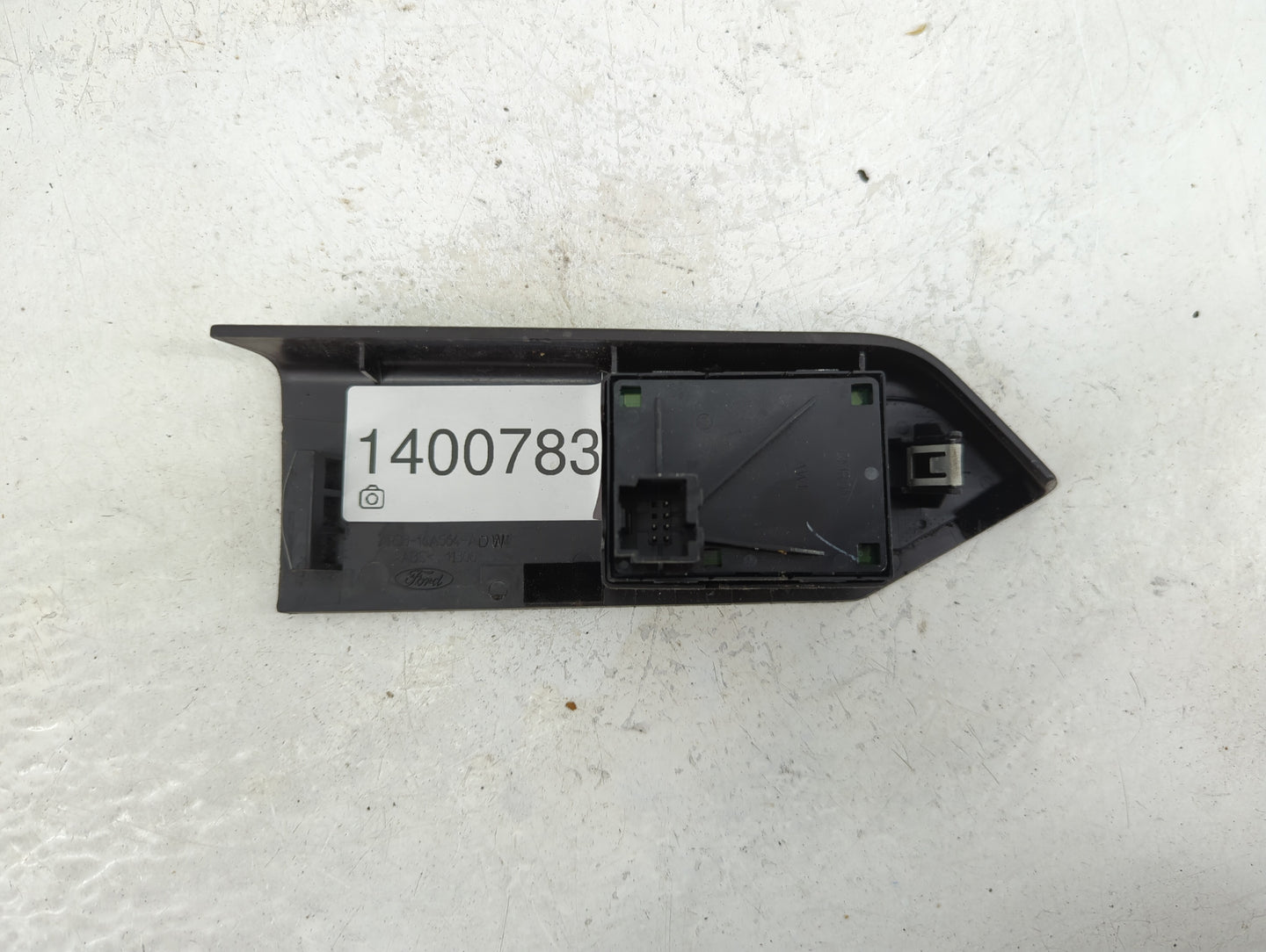 2010-2014 Ford Mustang Master Power Window Switch Replacement Driver Side Left P/N:AR33-14A564-ADW Fits OEM Used Auto Parts 