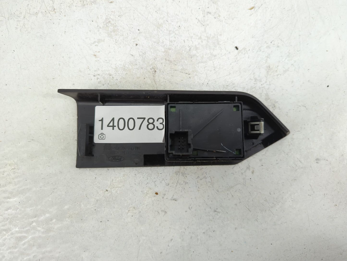 2010-2014 Ford Mustang Master Power Window Switch Replacement Driver Side Left P/N:AR33-14A564-ADW Fits OEM Used Auto Parts 