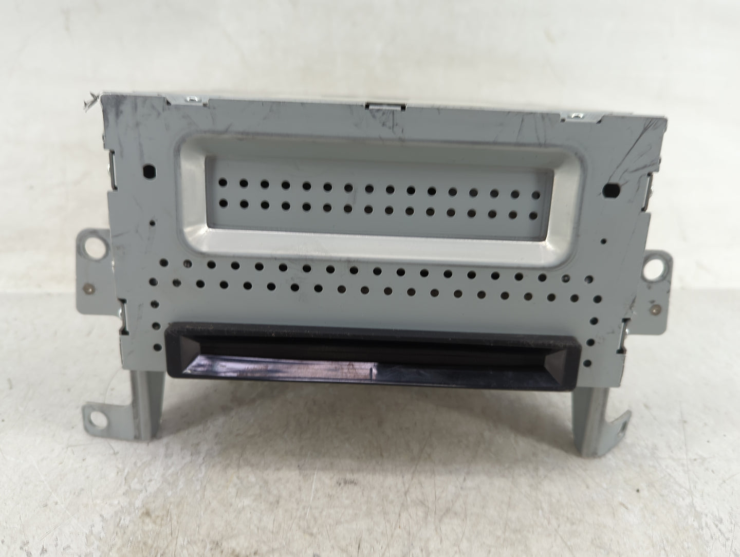2012 Ford Mustang Radio AM FM Cd Player Receiver Replacement P/N:CR3T-19C156BA Fits OEM Used Auto Parts - Oemusedautoparts1.