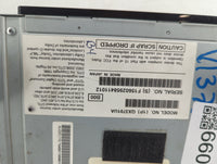 2012 Ford Mustang Radio AM FM Cd Player Receiver Replacement P/N:CR3T-19C156BA Fits OEM Used Auto Parts - Oemusedautoparts1.