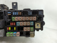 2012-2014 Ford Mustang Fusebox Fuse Box Panel Relay Module P/N:6E5T-14A003-AB Fits Fits 2012 2013 2014 OEM Used Auto Parts -