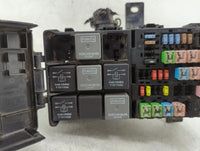 2012-2014 Ford Mustang Fusebox Fuse Box Panel Relay Module P/N:6E5T-14A003-AB Fits Fits 2012 2013 2014 OEM Used Auto Parts -