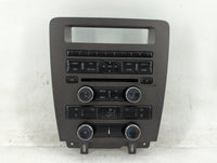 2011-2014 Ford Mustang Radio AM FM Cd Player Receiver Replacement P/N:BR3T-18A802-JA Fits Fits 2011 2012 2013 2014 OEM Used 
