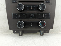 2011-2014 Ford Mustang Radio AM FM Cd Player Receiver Replacement P/N:BR3T-18A802-JA Fits Fits 2011 2012 2013 2014 OEM Used 