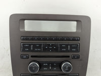 2011-2014 Ford Mustang Radio AM FM Cd Player Receiver Replacement P/N:BR3T-18A802-JA Fits Fits 2011 2012 2013 2014 OEM Used 