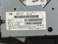 2011-2014 Ford Mustang Radio AM FM Cd Player Receiver Replacement P/N:BR3T-18A802-JA Fits Fits 2011 2012 2013 2014 OEM Used 