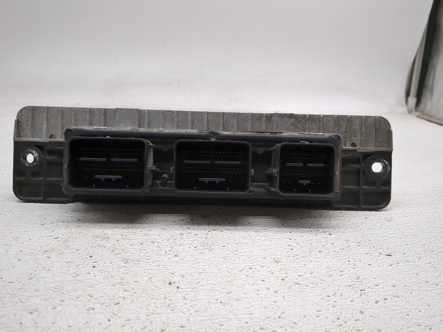 2012 Ford Mustang PCM Engine Control Computer ECU ECM PCU OEM P/N:CR3A-12A650-ACA BR3A-12B684-AC, 5WY3904GBAC Fits OEM Used 