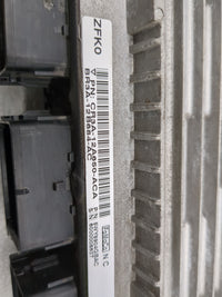 2012 Ford Mustang PCM Engine Control Computer ECU ECM PCU OEM P/N:CR3A-12A650-ACA BR3A-12B684-AC, 5WY3904GBAC Fits OEM Used 
