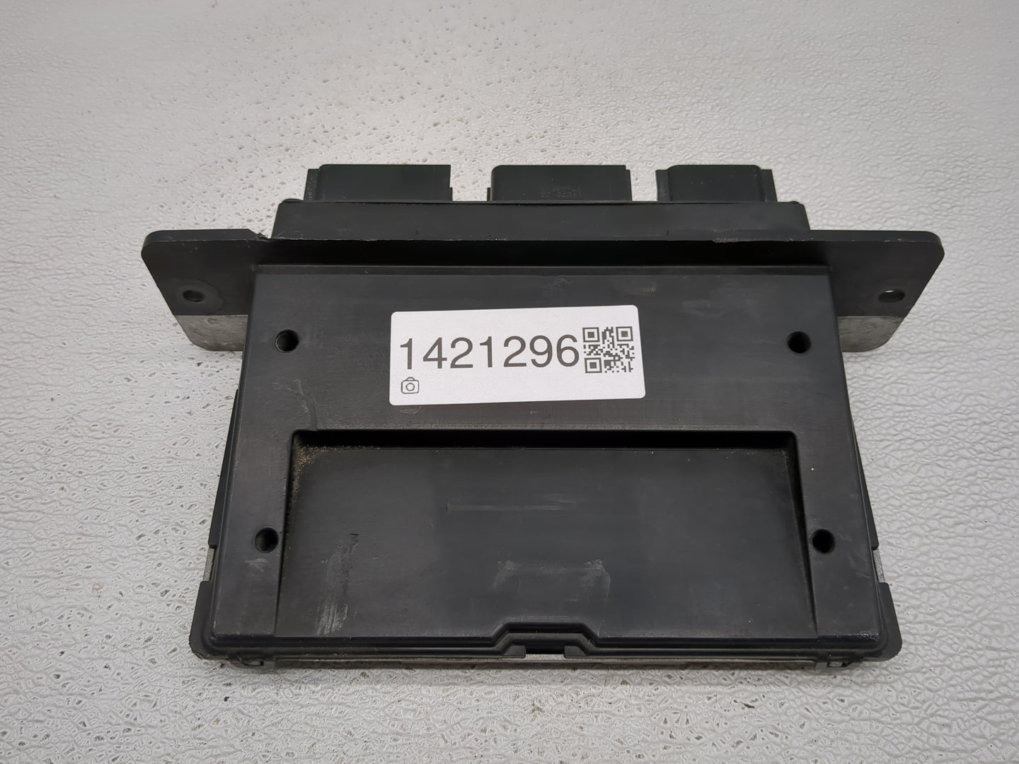 2012 Ford Mustang PCM Engine Control Computer ECU ECM PCU OEM P/N:CR3A-12A650-ACA BR3A-12B684-AC, 5WY3904GBAC Fits OEM Used 