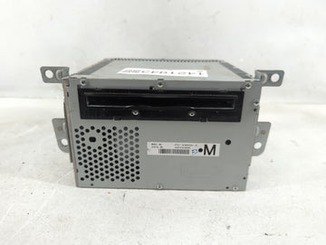 2011-2012 Ford Mustang Radio AM FM Cd Player Receiver Replacement Fits Fits 2011 2012 OEM Used Auto Parts - Oemusedautoparts