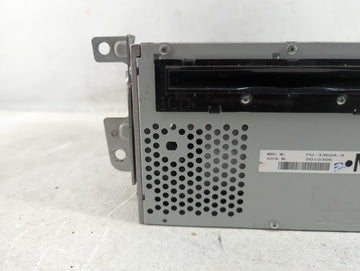 2011-2012 Ford Mustang Radio AM FM Cd Player Receiver Replacement Fits Fits 2011 2012 OEM Used Auto Parts