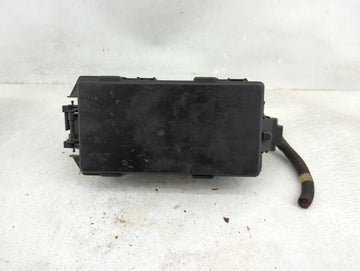 2012 Ford Mustang Fusebox Fuse Box Panel Relay Module P/N:5C3T-14B192-AA 2C7T-14N003-AA Fits OEM Used Auto Parts - Oemusedau