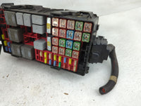 2012 Ford Mustang Fusebox Fuse Box Panel Relay Module P/N:5C3T-14B192-AA 2C7T-14N003-AA Fits OEM Used Auto Parts - Oemusedau