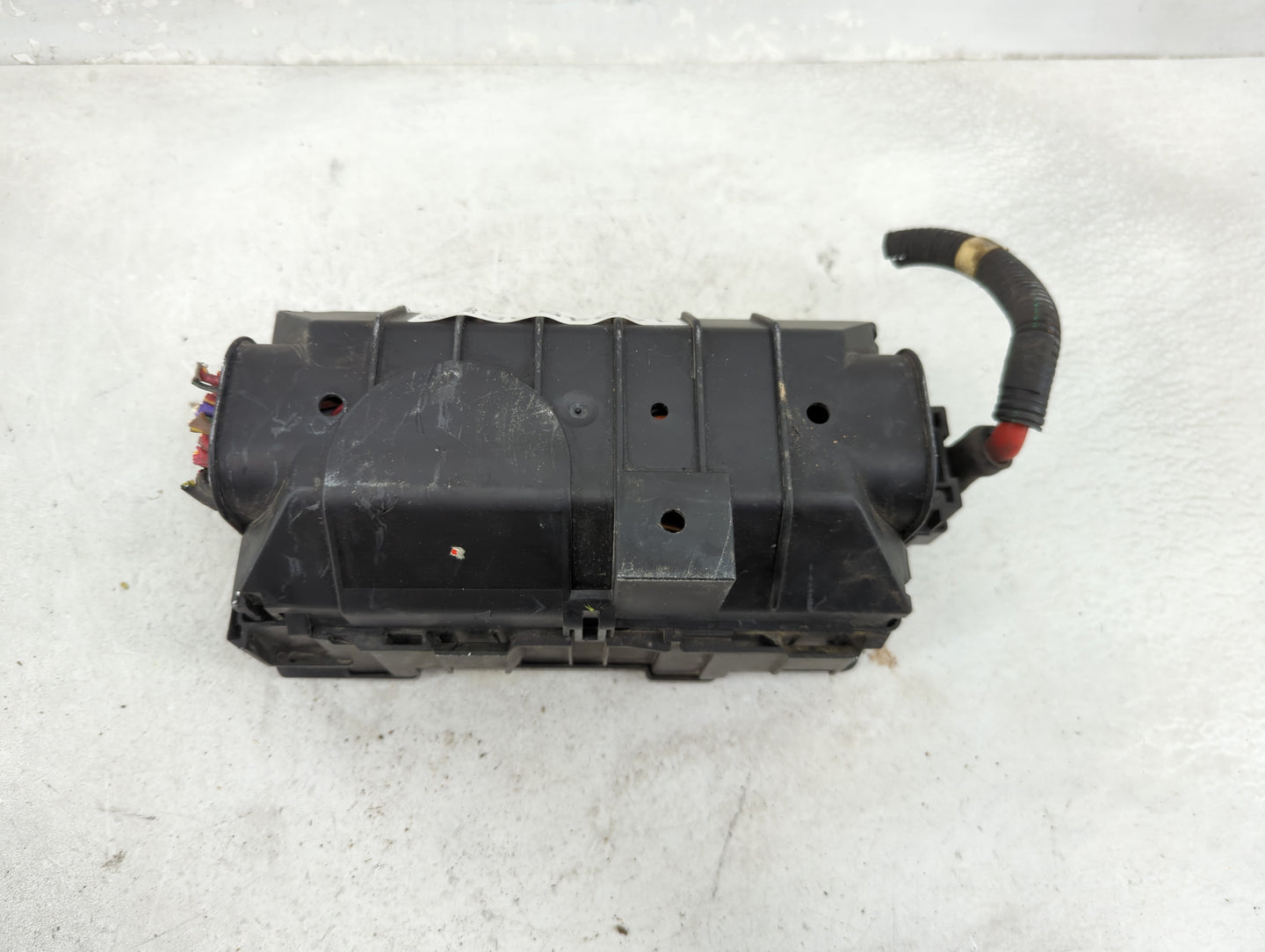 2012 Ford Mustang Fusebox Fuse Box Panel Relay Module P/N:5C3T-14B192-AA 2C7T-14N003-AA Fits OEM Used Auto Parts - Oemusedau