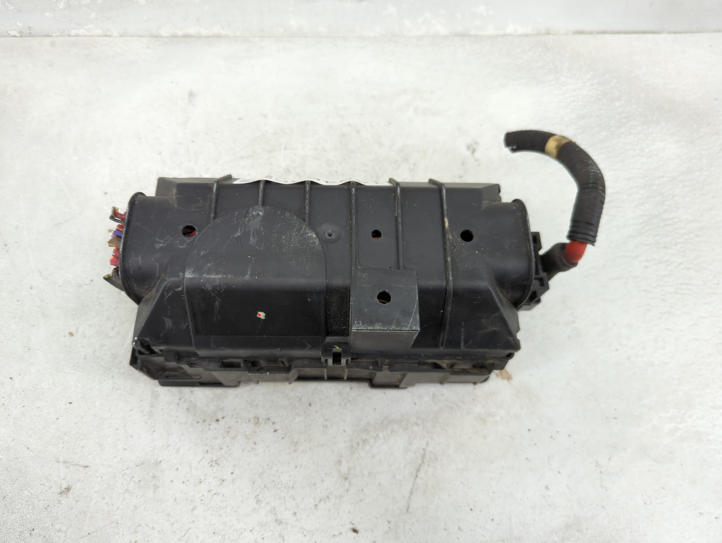 2012 Ford Mustang Fusebox Fuse Box Panel Relay Module P/N:5C3T-14B192-AA 2C7T-14N003-AA Fits OEM Used Auto Parts - Oemusedau