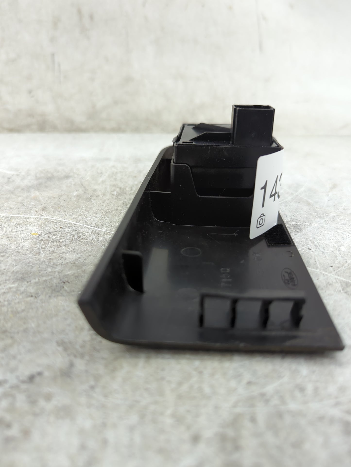 2010-2014 Ford Mustang Master Power Window Switch Replacement Driver Side Left P/N:AR33-14A564-ADW Fits OEM Used Auto Parts 