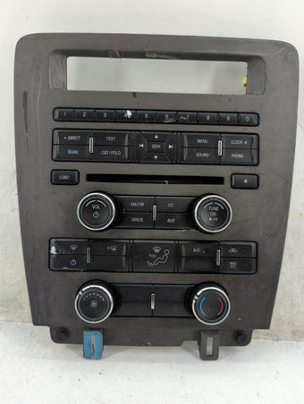 compare product 2012 Ford Mustang Climate Control Module Temperature AC/Heater Replacement P/N:CR3T18A806HA3JA6 0218867, CR3T-18A802-JA Fits OEM Used Auto Parts