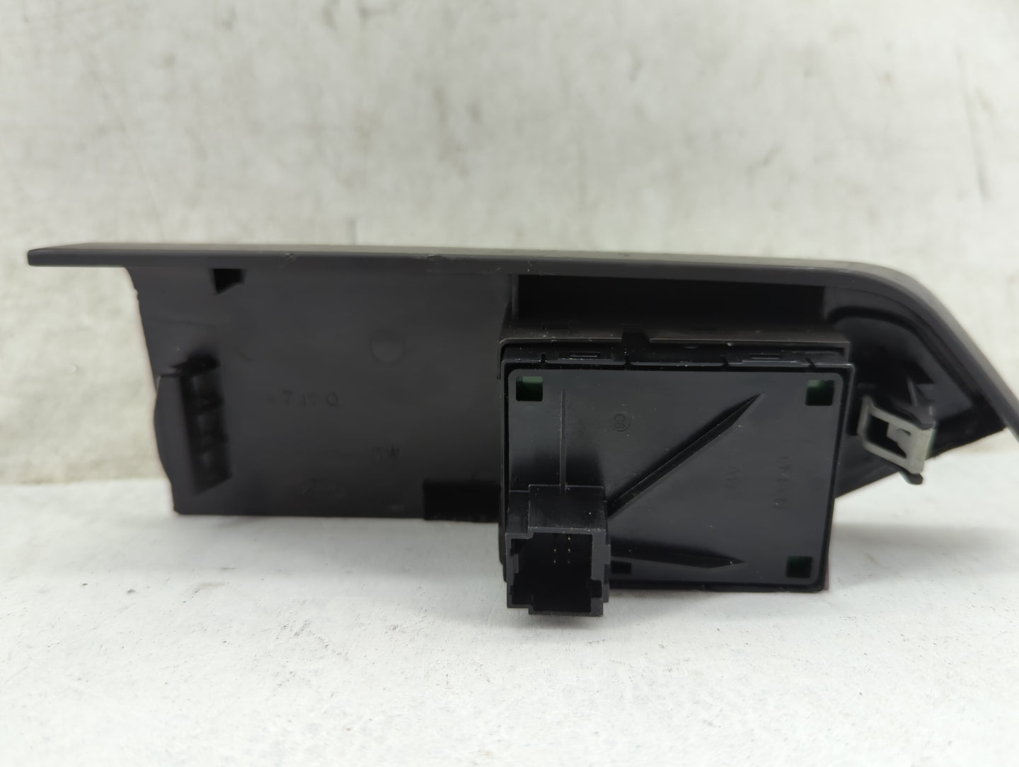 2005-2014 Ford Mustang Master Power Window Switch Replacement Driver Side Left P/N:AR33-14A564-ADW Fits OEM Used Auto Parts 